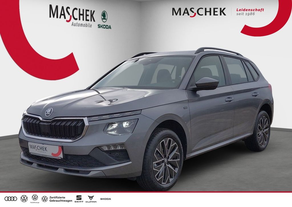 Bild des Angebotes Skoda Kamiq Tour. Navi usw.. UPE 32320.- Kamiq Tour 1.