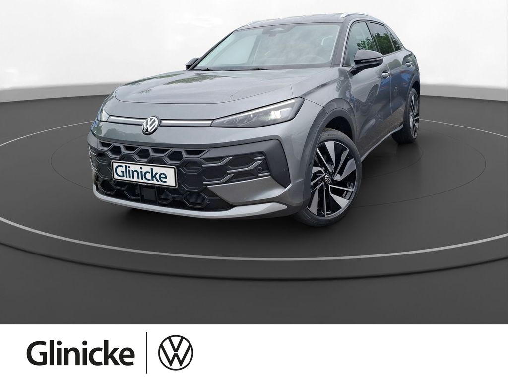 Bild des Angebotes Volkswagen T-Roc Style 116 PS DSG | Ahzv. | RÜKA | ACC uvm.