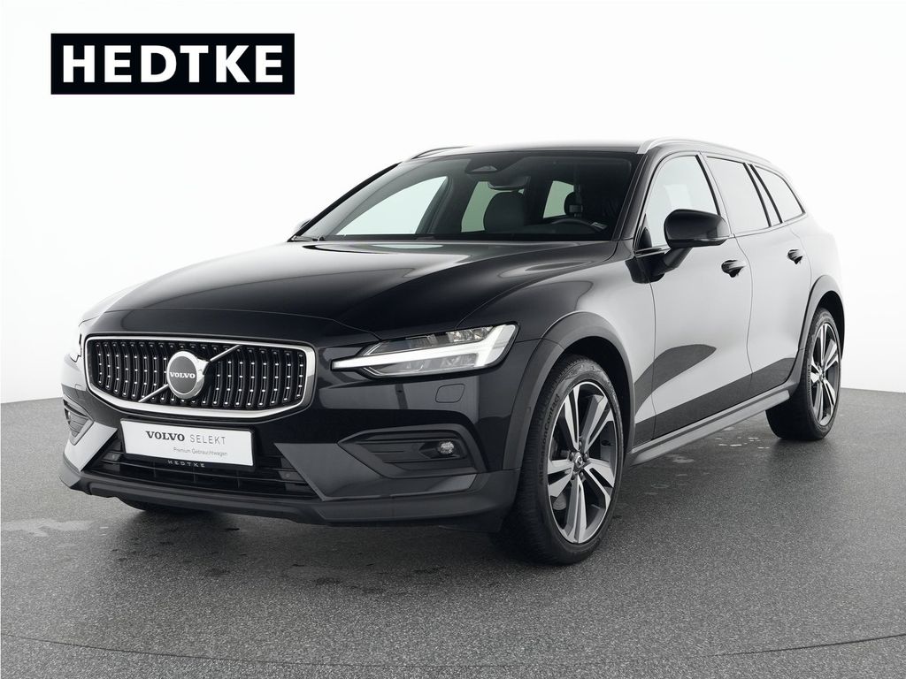 Bild des Angebotes Volvo V60 CC B4 Diesel AWD Plus 19"+VOLL-LED+WINTER-PA