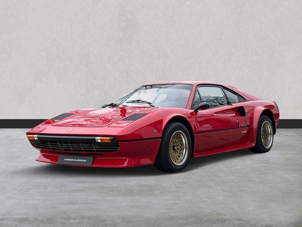 Bild des Angebotes Ferrari 308 GTB *Vetroresina*