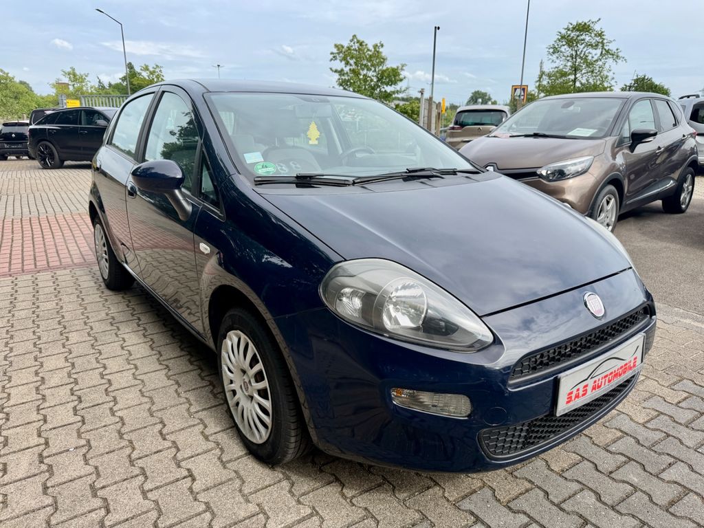 Bild des Angebotes Fiat Punto More
