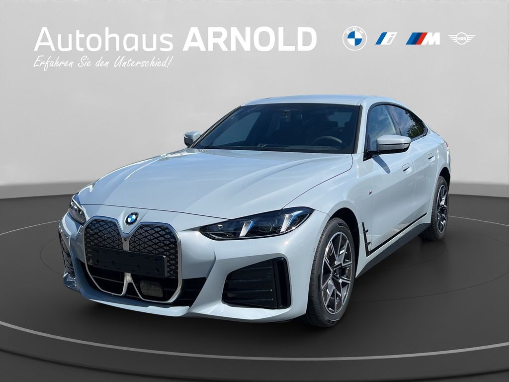 BMW i4 xDrive40 Gran Coupé M Sportpaket HeadUp Drivi