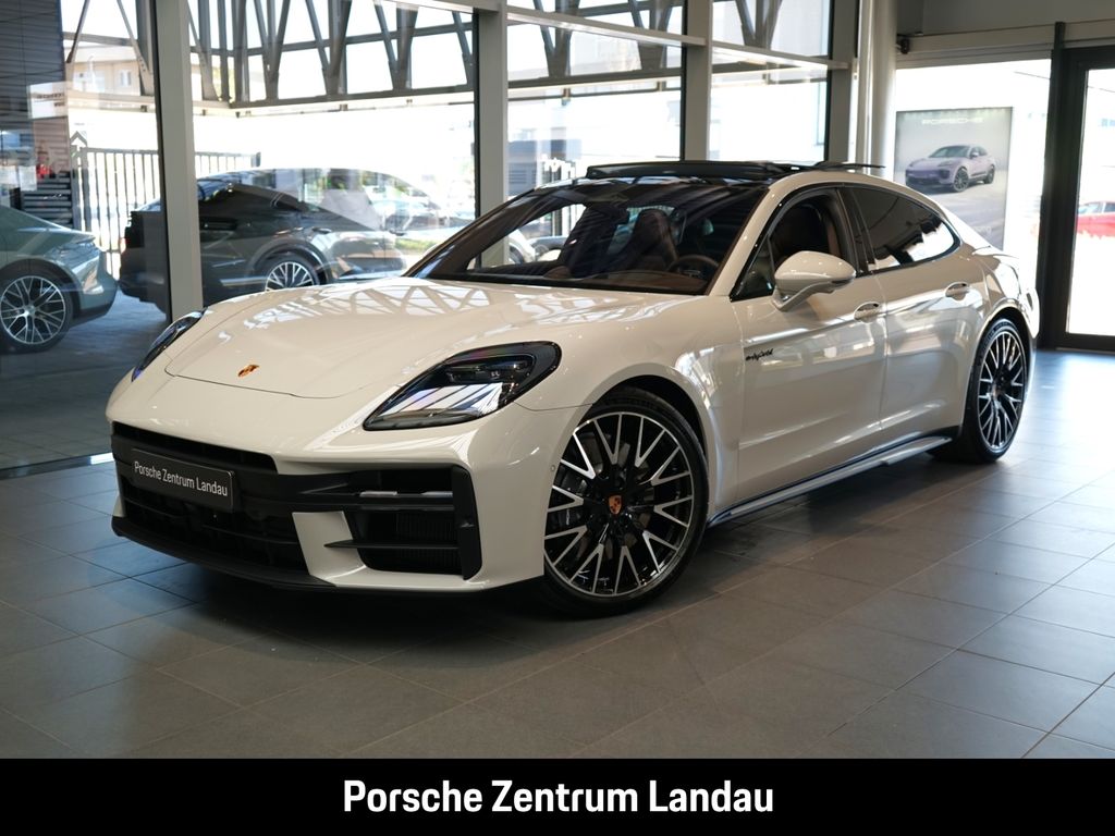 Bild des Angebotes Porsche Panamera 4 E-Hybrid Clubleder HA-Lenkung Head-Up