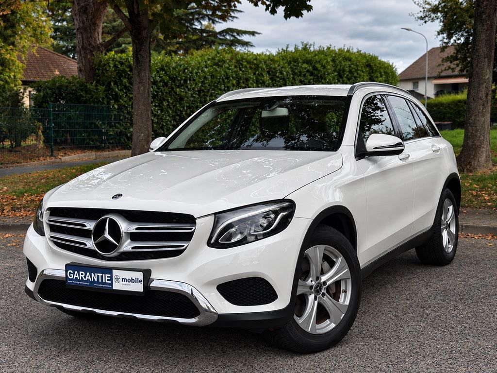Bild des Angebotes Mercedes-Benz GLC 300 4Matic 9G-TRONIC "Exclusive"