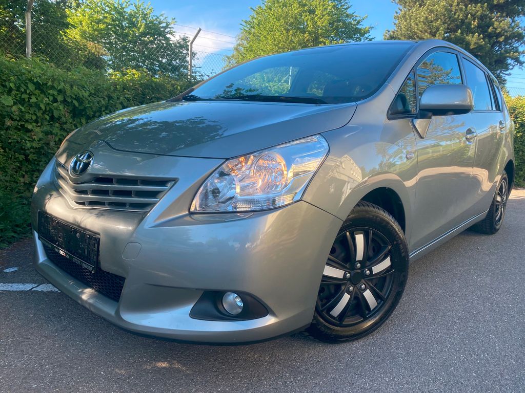 Bild des Angebotes Toyota VERSO LIFE*7-SITZER* TEMPO*NAVI*1-Hand*
