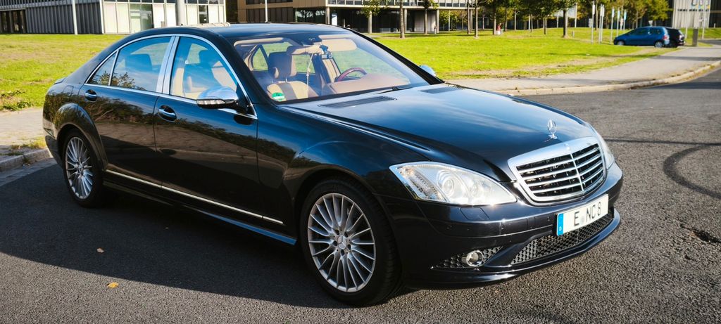 Bild des Angebotes Mercedes-Benz S 500 4matic L AMG Paket