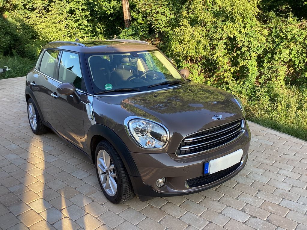 Bild des Angebotes MINI Cooper Countryman Cooper ALL4 Cooper