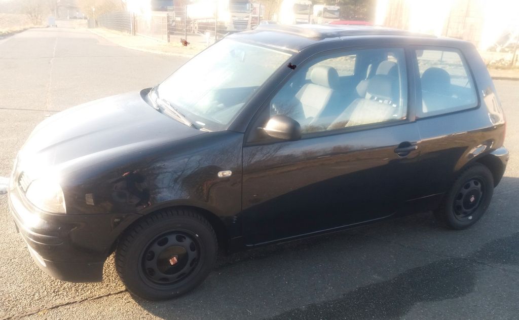 Bild des Angebotes Seat Arosa Prima 1,0 MPI, TÜV 05/27, div. Neuteile