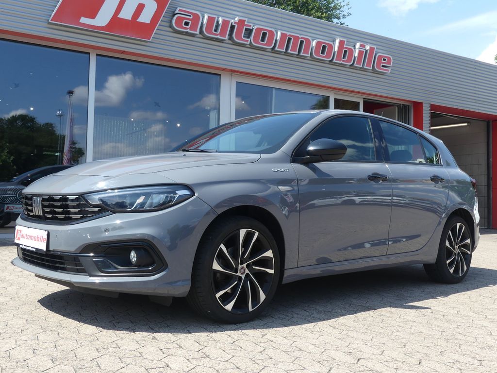 Bild des Angebotes Fiat Tipo City Sport Kamera*Sitzheizung*Klima*ab 199€