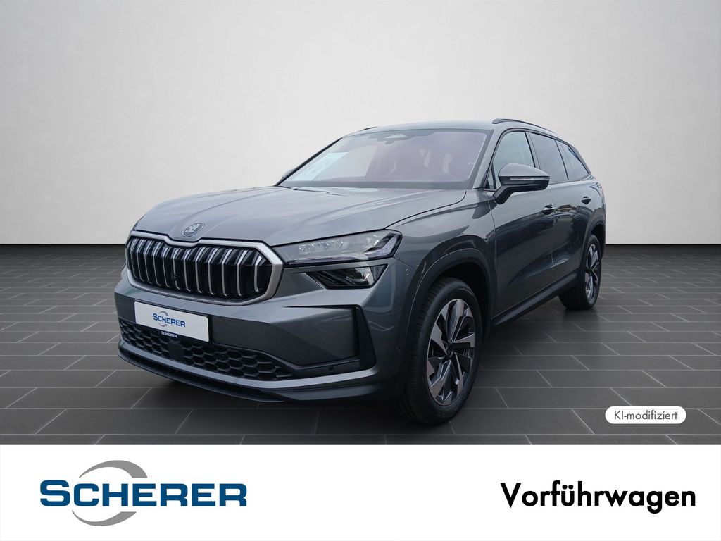 Bild des Angebotes Skoda Kodiaq Selection 2,0 TDI 200 PS 7-Gang DSG 4x4 S