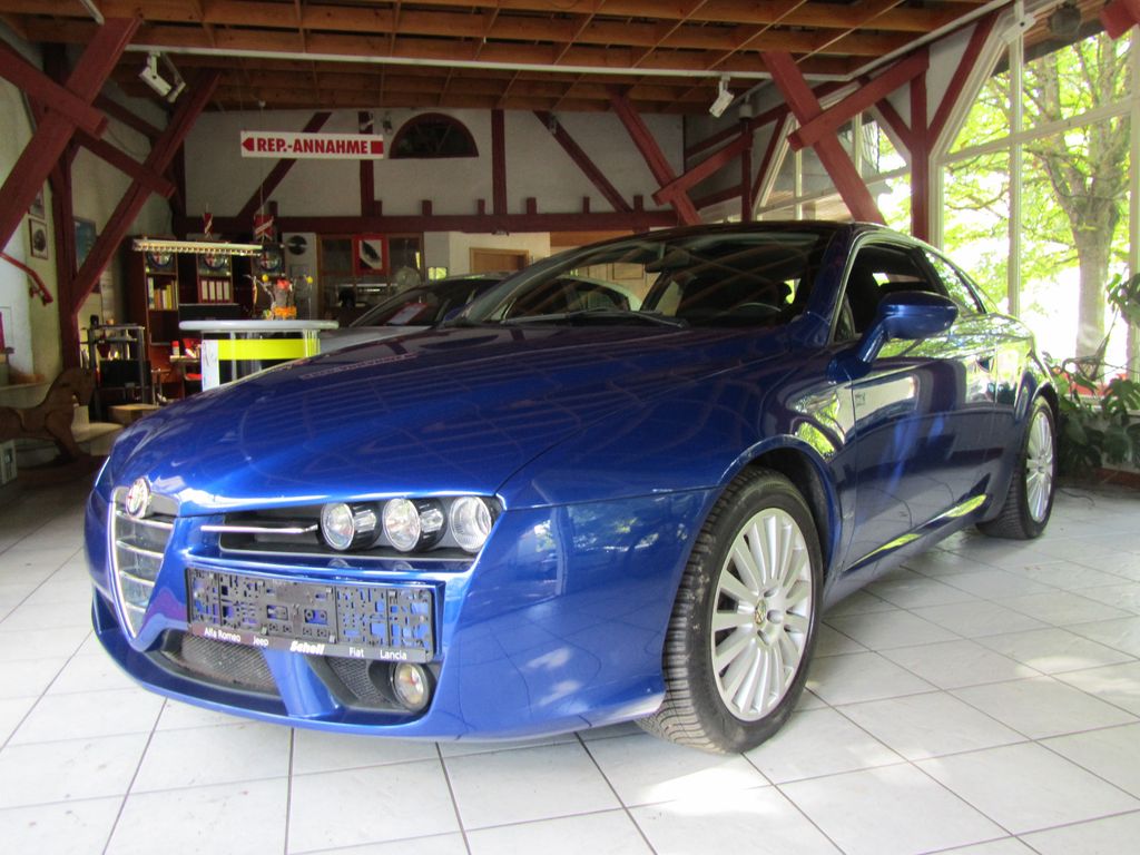 Bild des Angebotes Alfa Romeo Brera 2.2 JTS 16V Sky View