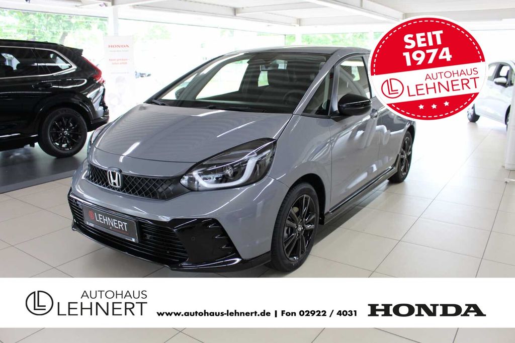 Bild des Angebotes Honda Jazz Hybrid Advance Sport 1.5 e CVT
