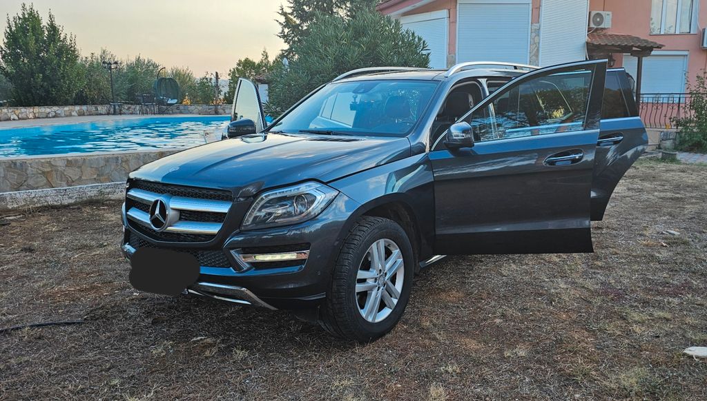 Bild des Angebotes Mercedes-Benz GL 350 BlueTEC 4MATIC -
