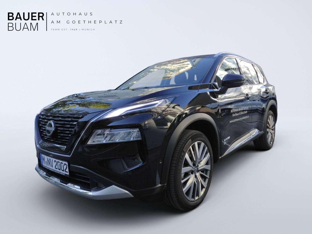 Bild des Angebotes Nissan X-Trail e-Power e-4orce Tekna