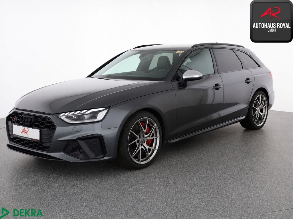 Bild des Angebotes Audi S4 Avant 3.0 TDI qu MASSAGE,MATRIX,S-SITZE,NAVI