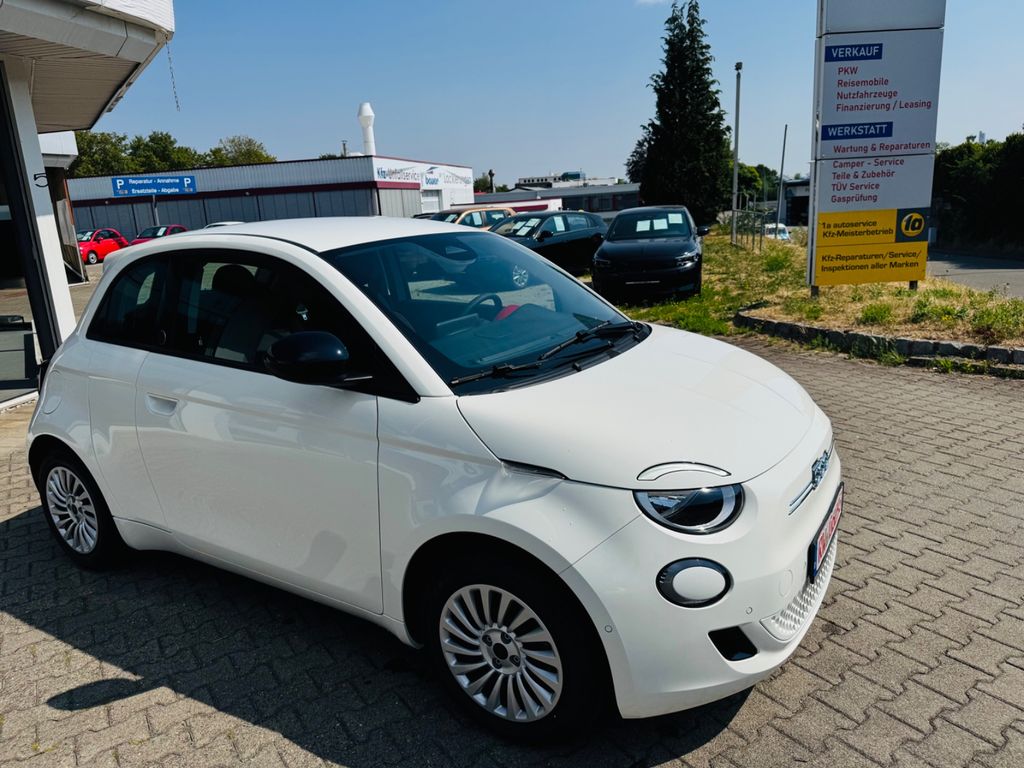 Bild des Angebotes Fiat 500e 500 e  3+1 Red 42KW
