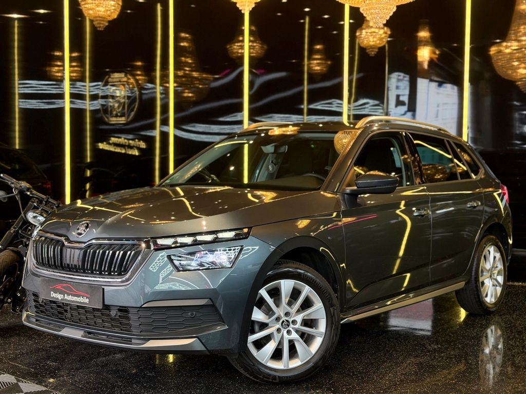 Bild des Angebotes Skoda Kamiq Style*AppleCar/Totwinkel/Sitzhzg*