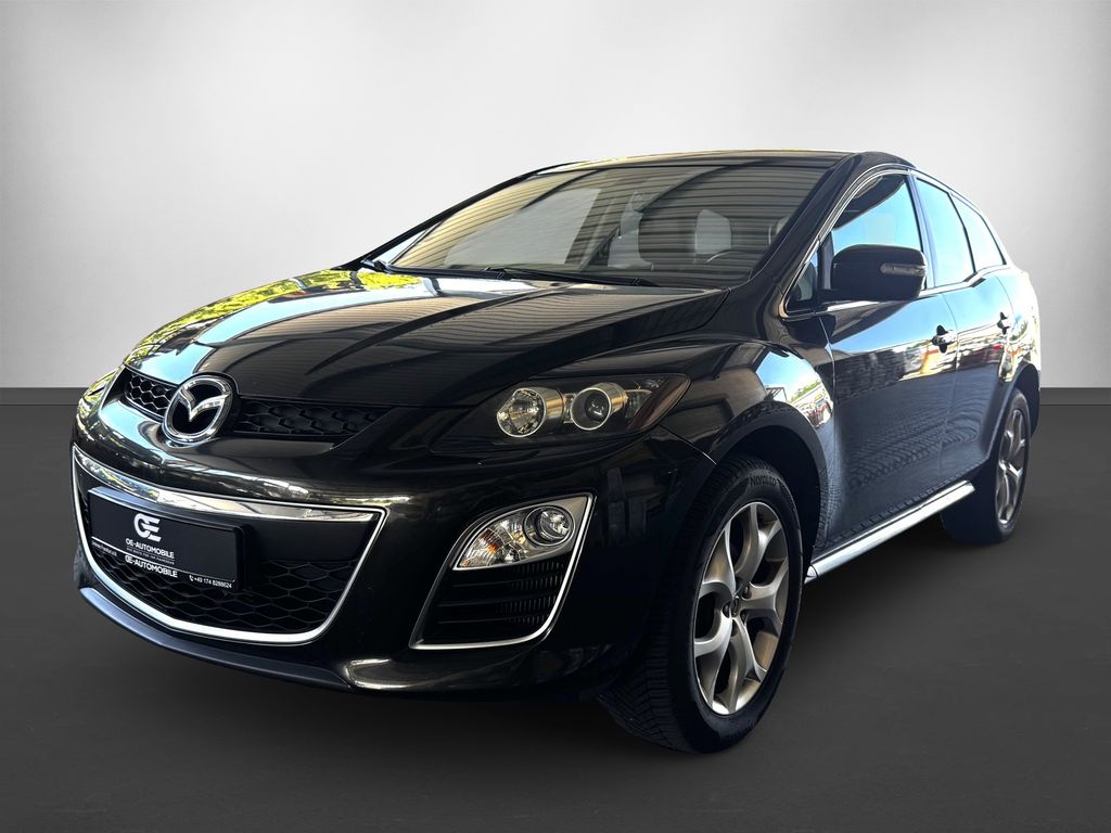 Mazda CX-7 Exclusive-Line *TÜV2028*Bose*Klimaauto.*