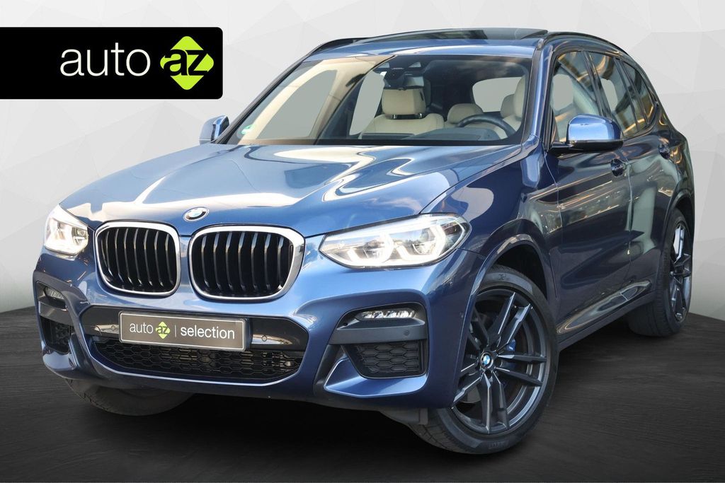 Bild des Angebotes BMW X3 xDrive30i High Executive / Pano / Memory / AH