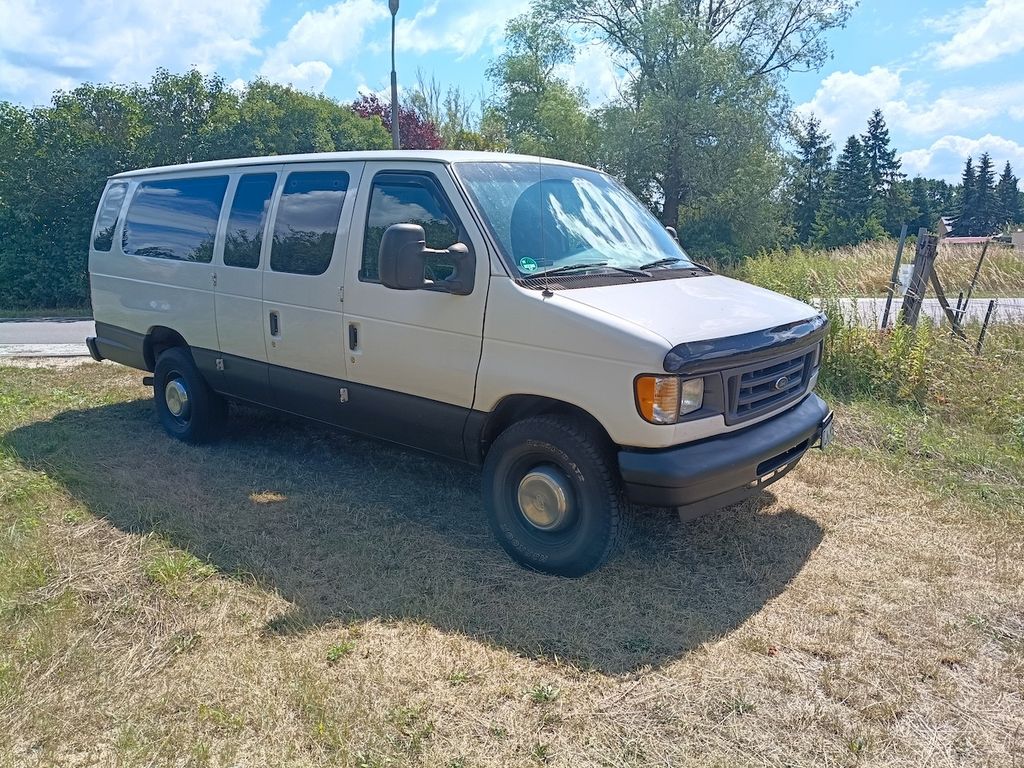 Bild des Angebotes Ford Econoline E-350 XL PKW/3,5t WoMo?