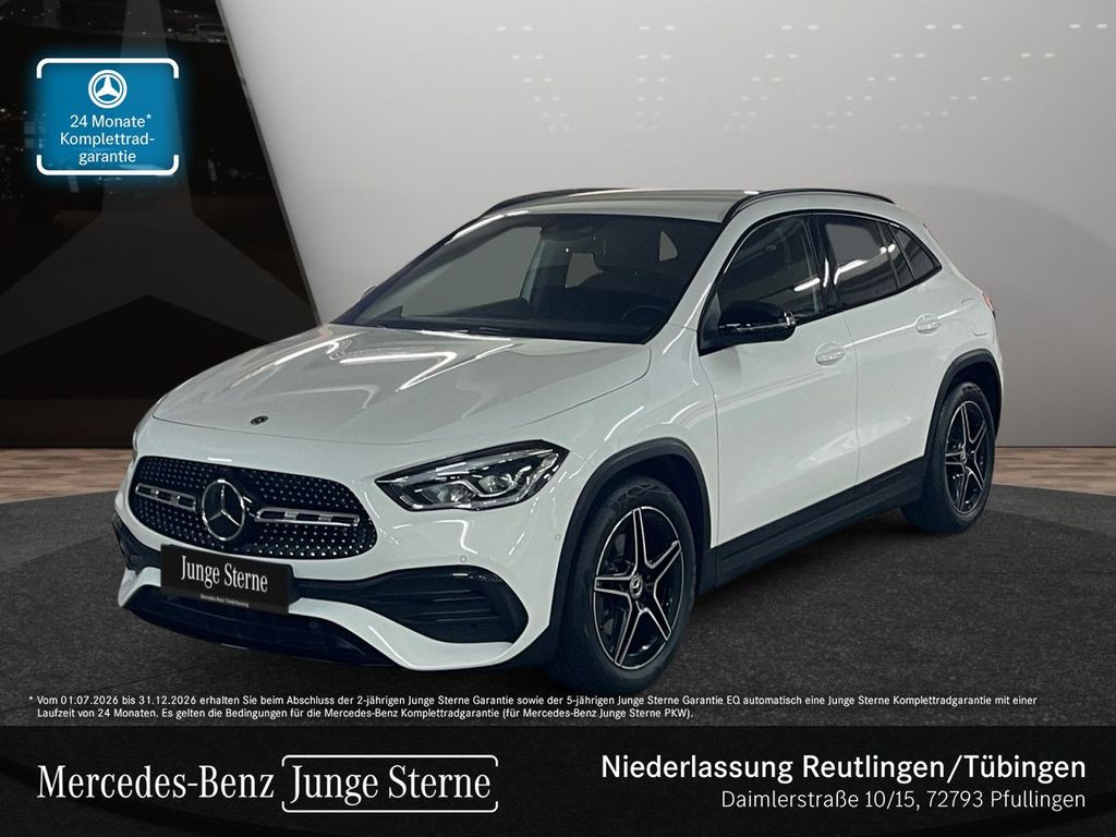 Bild des Angebotes Mercedes-Benz GLA 250 4M AMG Night/MBUX HiEnd/Dist/OFFROAD/LED