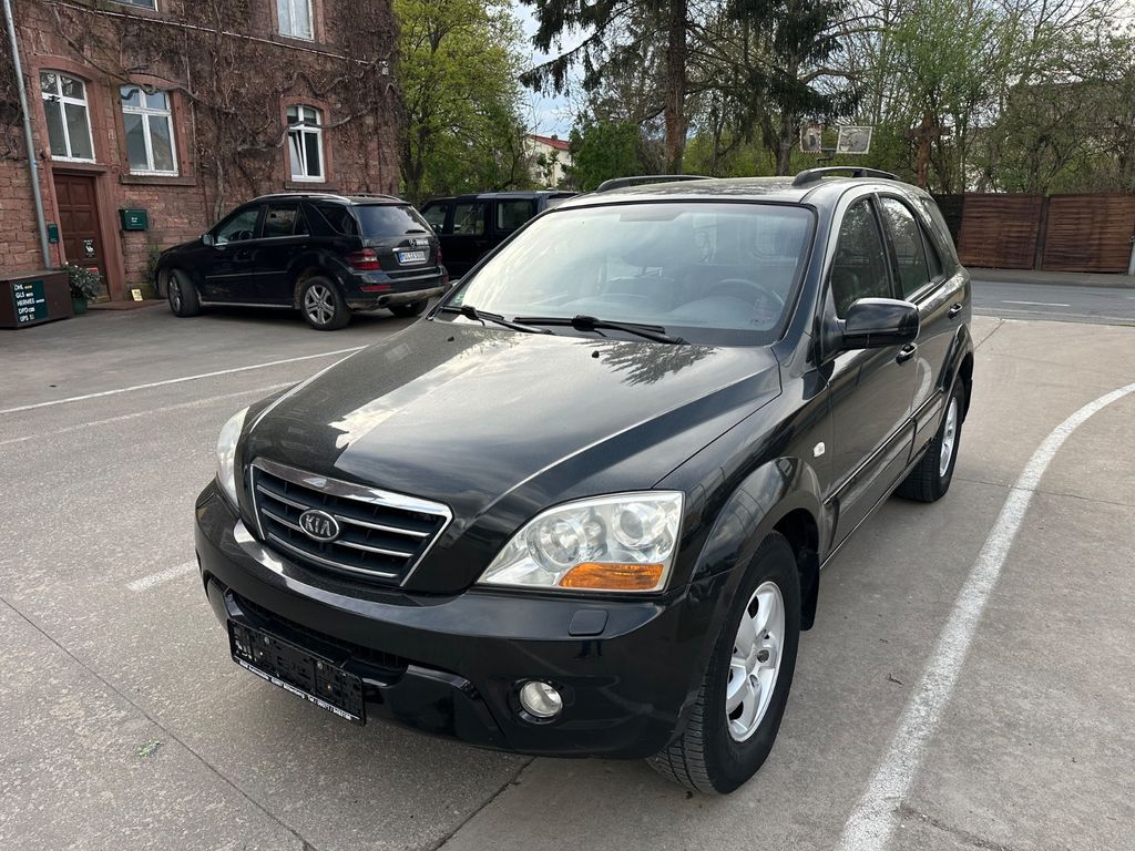 Bild des Angebotes Kia Sorento 2.5 CRDi VGT EX/ALLRAD/LEDER/AHK/Sitzhei