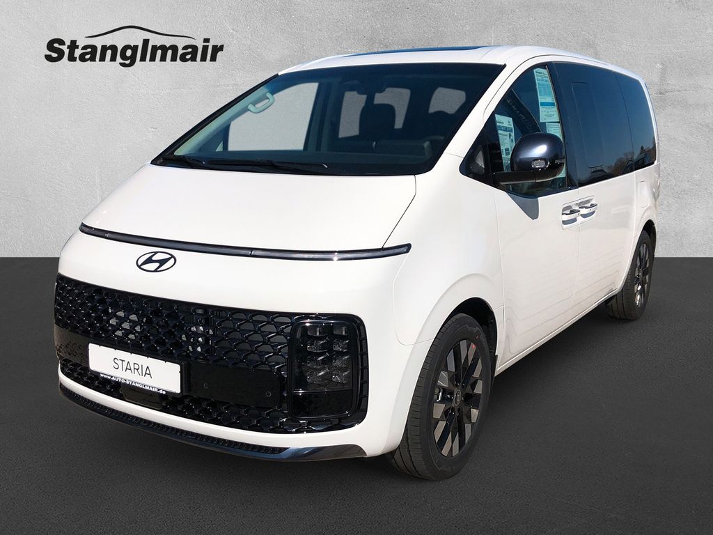 Bild des Angebotes Hyundai STARIA Vollhybrid 7-Sitzer Signature 1.6 Turbo 2
