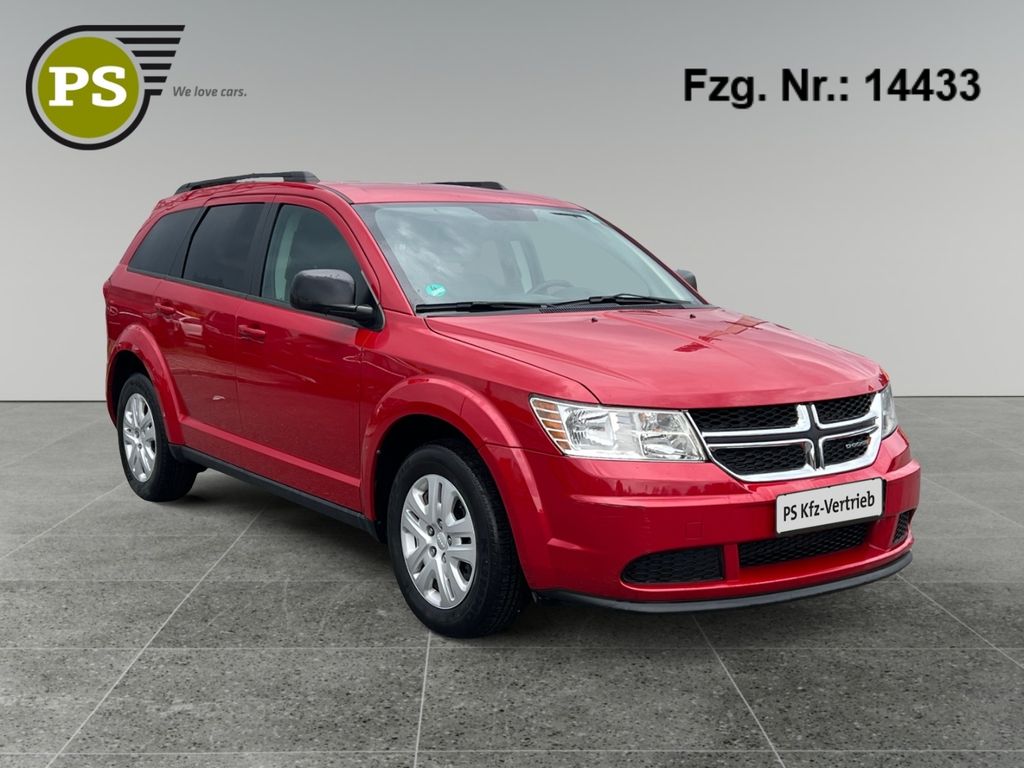 Dodge Journey Klima 2,4-Liter kein Brief vorhanden