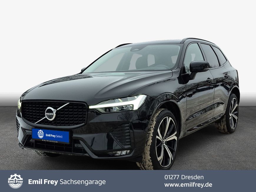 Bild des Angebotes Volvo XC60 B5 B AWD Ultra Dark Pano*Business