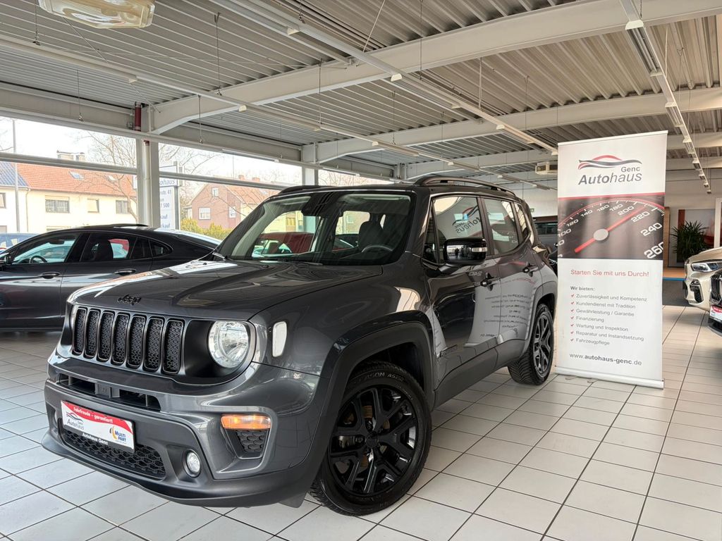 Bild des Angebotes Jeep Renegade Longitude FWD DAB Radio