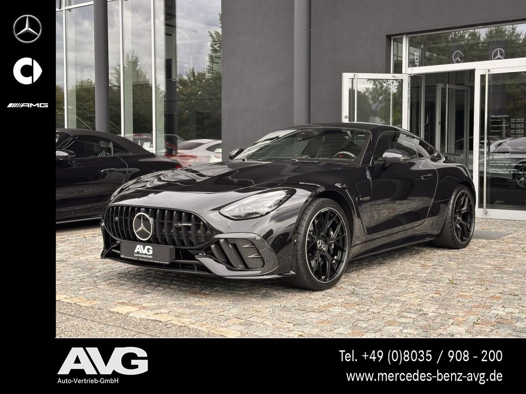 Mercedes-Benz Mercedes-AMG GT 63 PRO 4MATIC+ Premium Plus/Navi