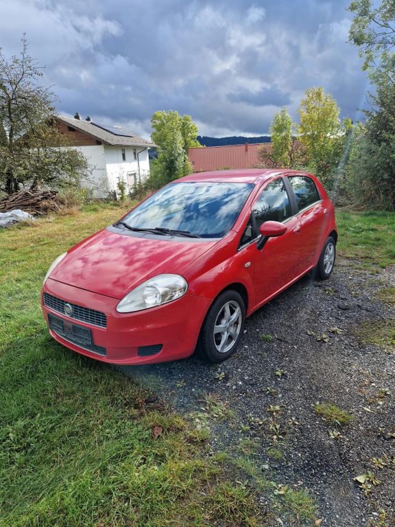 Bild des Angebotes Fiat Punto 1.4 8V Dynamic Dynamic