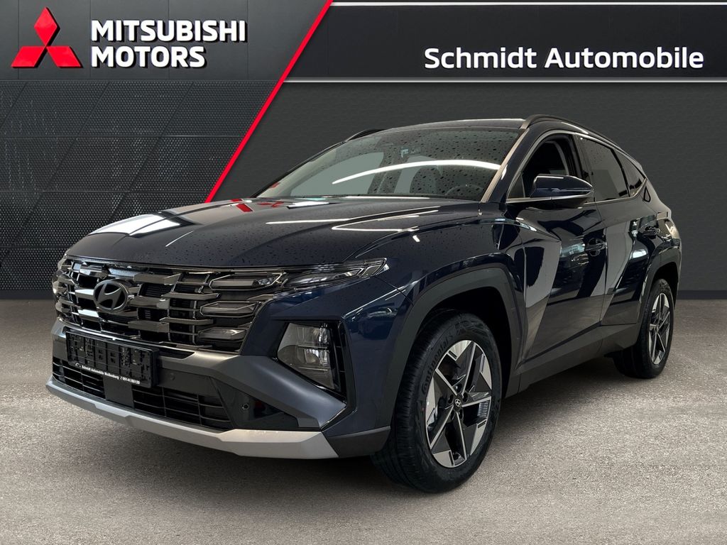 Bild des Angebotes Hyundai Tucson 1.6 T-GDI Hybrid Trend LED Krell eHeckkla