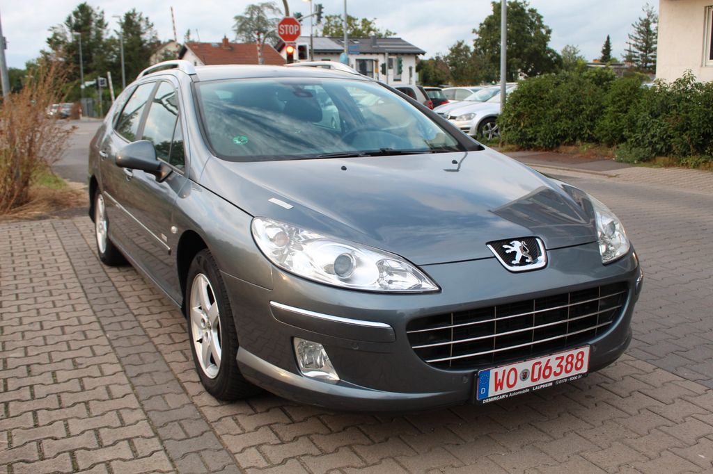 Bild des Angebotes Peugeot 407 Millesim 200 HDi FAP 110