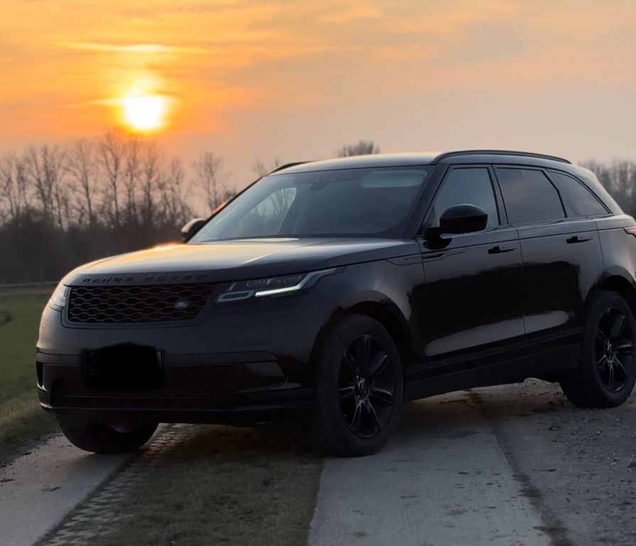 Bild des Angebotes Land Rover Range Rover Velar - All-Black Luftfahrwerk