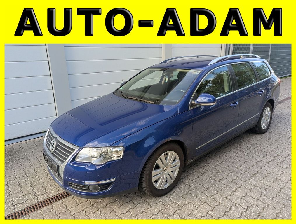 Bild des Angebotes Volkswagen Passat Variant 2.0 FSI Highline*2 Hand*Alufelgen