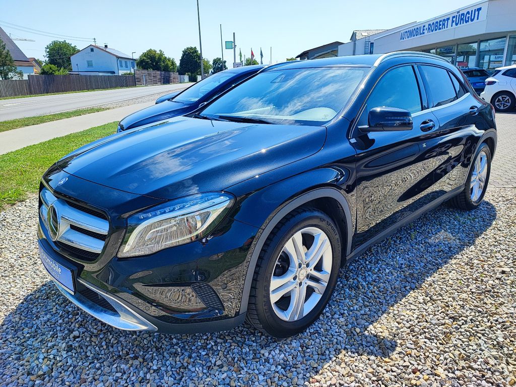 Bild des Angebotes Mercedes-Benz GLA 200 CDI / d 4Matic/Nav/Xen/AHK/Kam