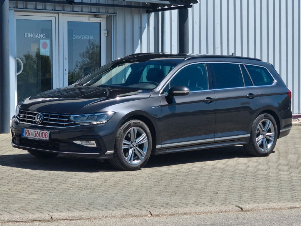 Bild des Angebotes Volkswagen Passat 2.0TDI/2xR-LINE/NAVI/LED/STANDHEIZUNG/AHK