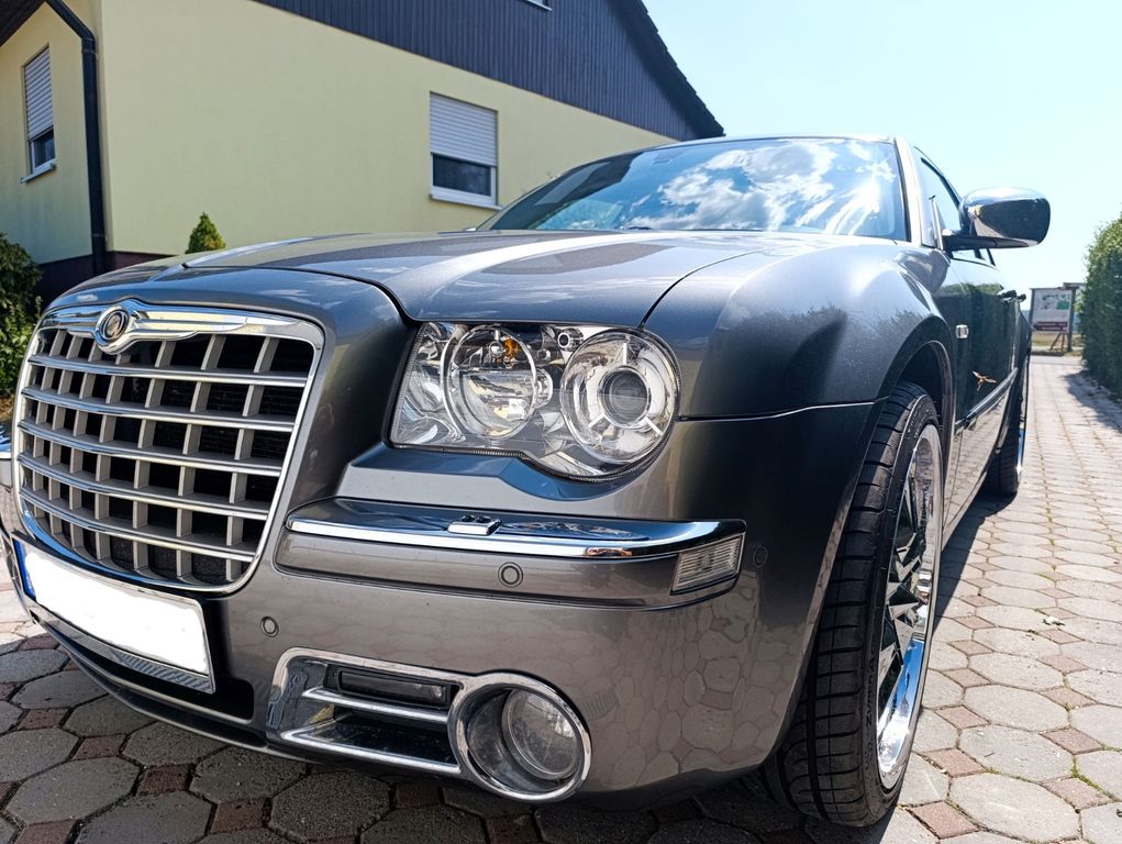 Bild des Angebotes Chrysler 300C Touring 3.0 CRD Autom. TOP