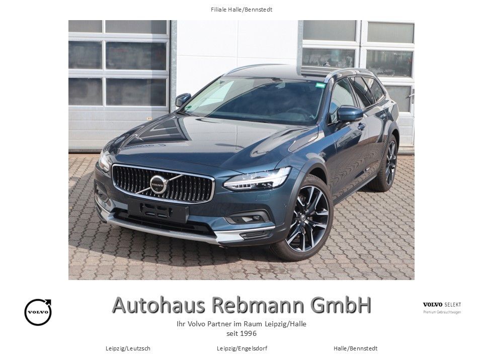 Bild des Angebotes Volvo V90 Cross Country Plus B5 AWD*Standh*AHK*360°