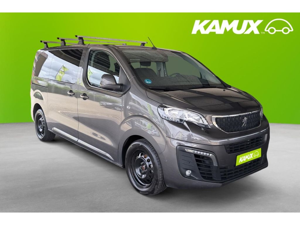 Bild des Angebotes Peugeot Traveller 2.0BHDi 180 L2 Business+KAMERA+CARPLAY