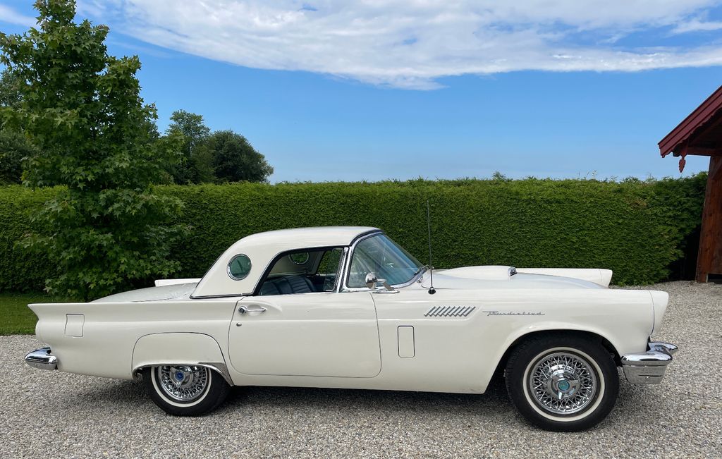 Bild des Angebotes Ford Thunderbird 1957