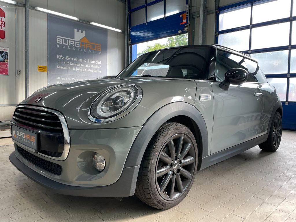 Bild des Angebotes MINI COOPER D/CHILI/NAVI/TEMP/LED/ISOFIX-BEIFAHRERS