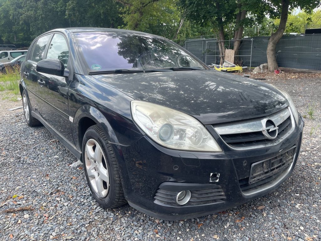 Bild des Angebotes Opel Signum Edition