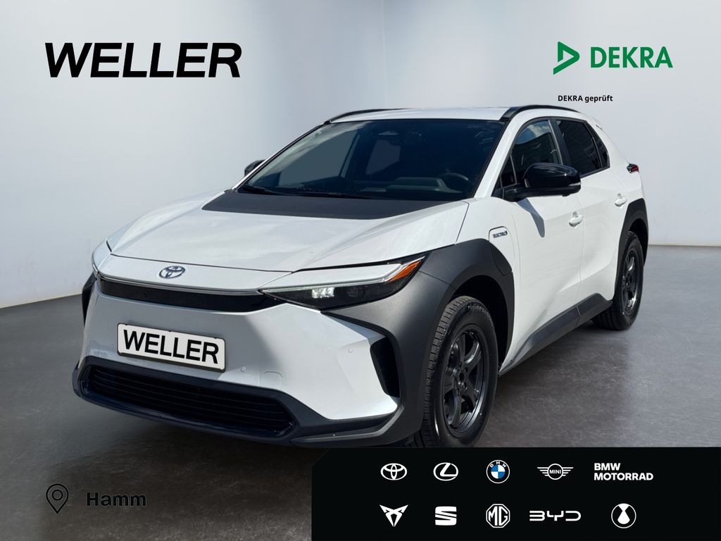 Bild des Angebotes Toyota bz4X FWD *AHK*ComfortPaket*CarPlay*360 Grad*ACC*