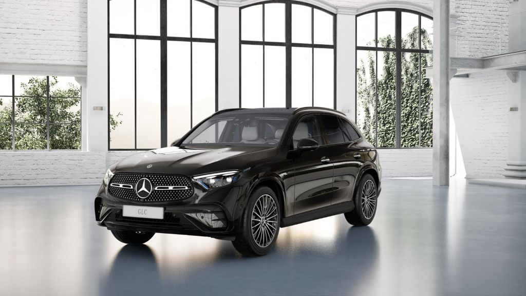 Bild des Angebotes Mercedes-Benz GLC 400 e 4M AMG/Night/Pano/360°/Digital-Light