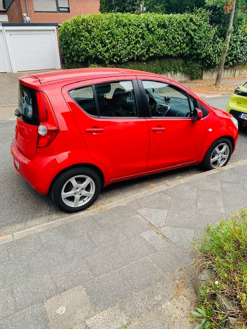 Bild des Angebotes Opel Agila 1.2 Edition Automatik Anfängerauto