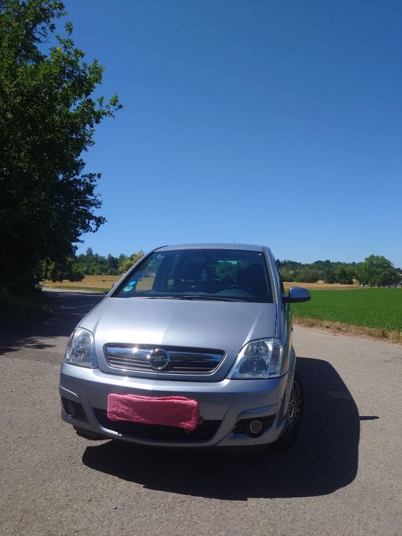Bild des Angebotes Opel Meriva A 1.6 Benzin