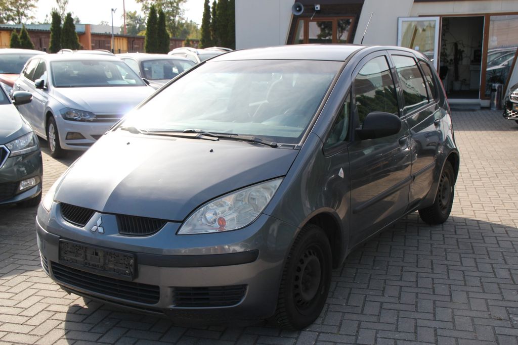 Bild des Angebotes Mitsubishi Colt CZ3 Lim. 5-trg. 1.5 DI-D Invite