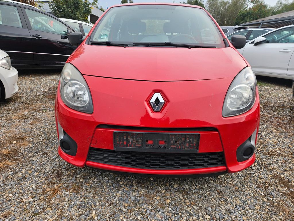 Renault Twingo Yahoo! 1.2 LEV 16V 75 eco2